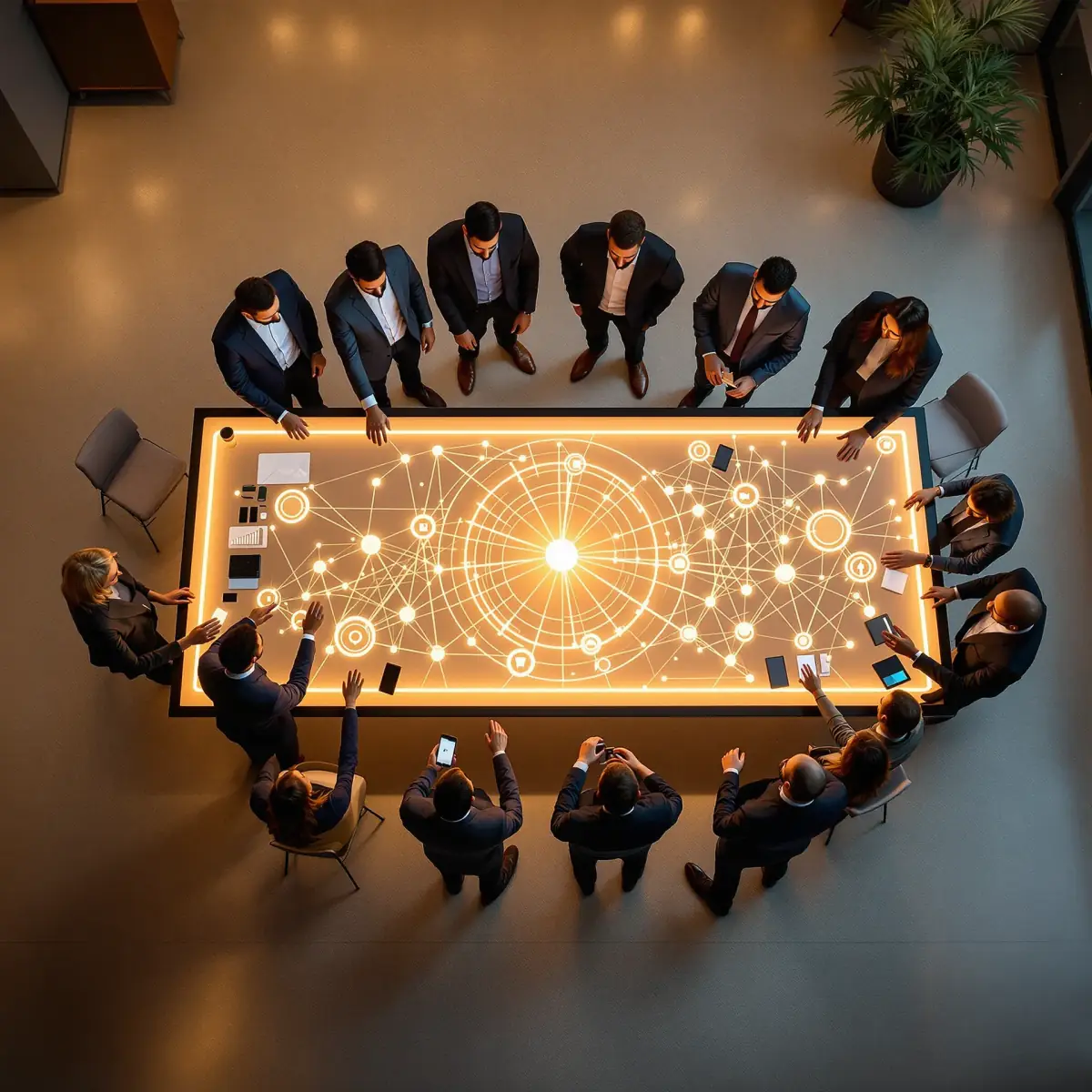 Partner Network