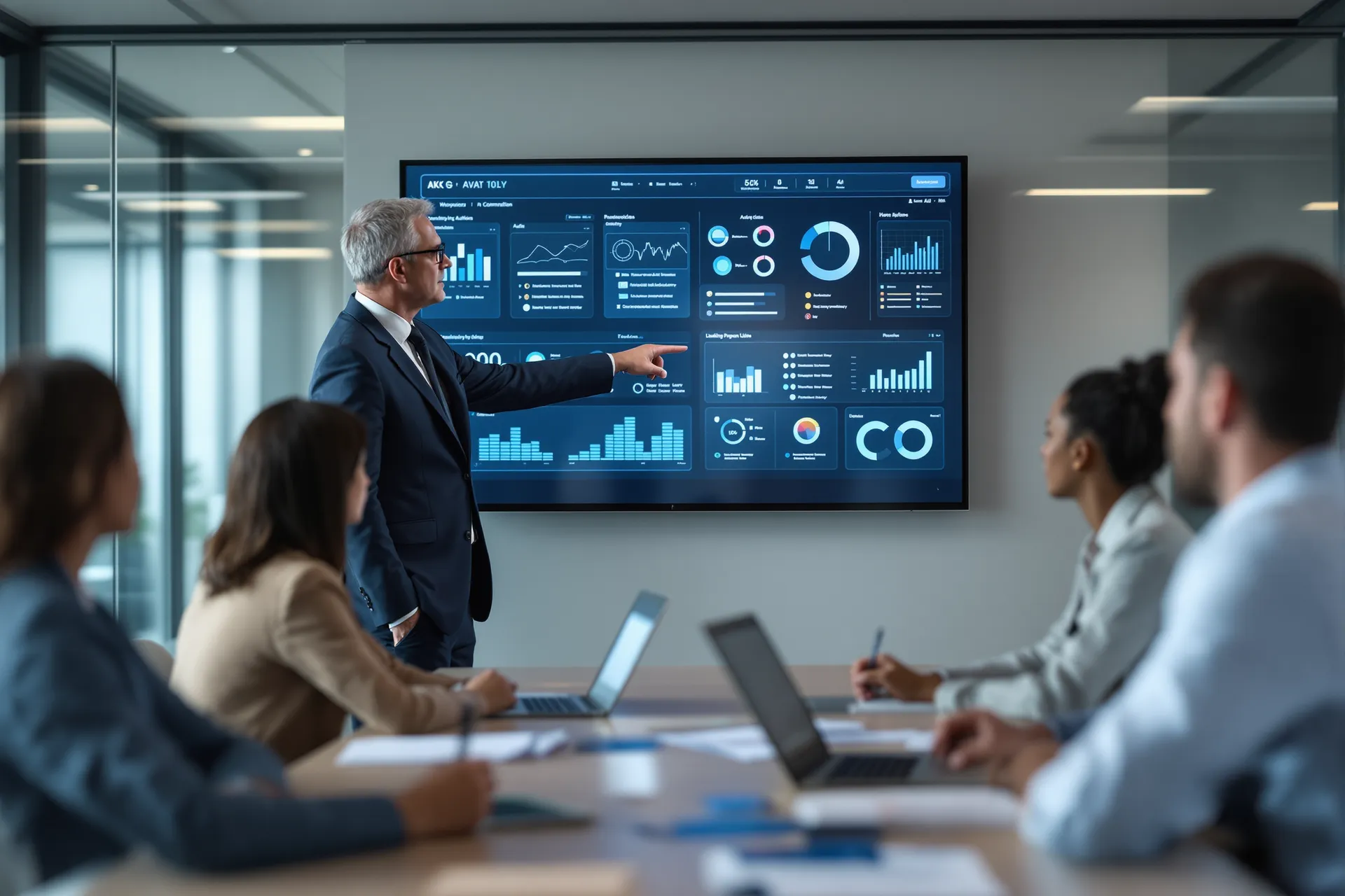 Audit und Strategie